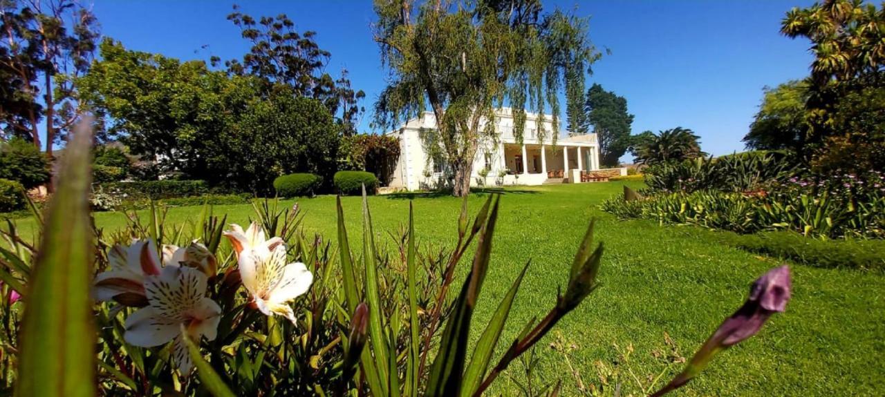 Mardouw Luxury Country House Свеллендам Экстерьер фото